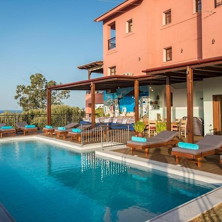 Villa Greco Hersonissos  Eksteriør billede