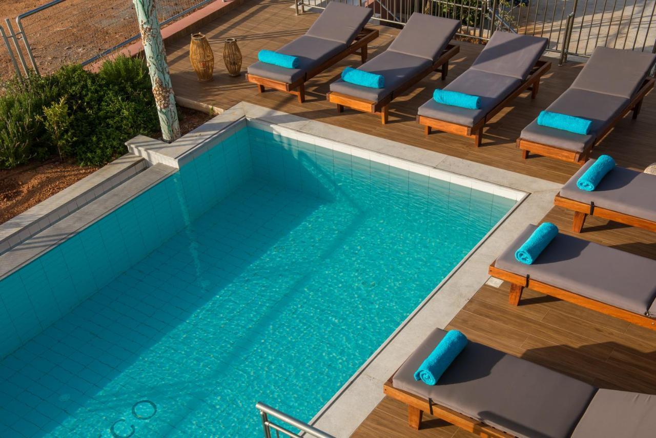 Villa Greco Hersonissos  Eksteriør billede