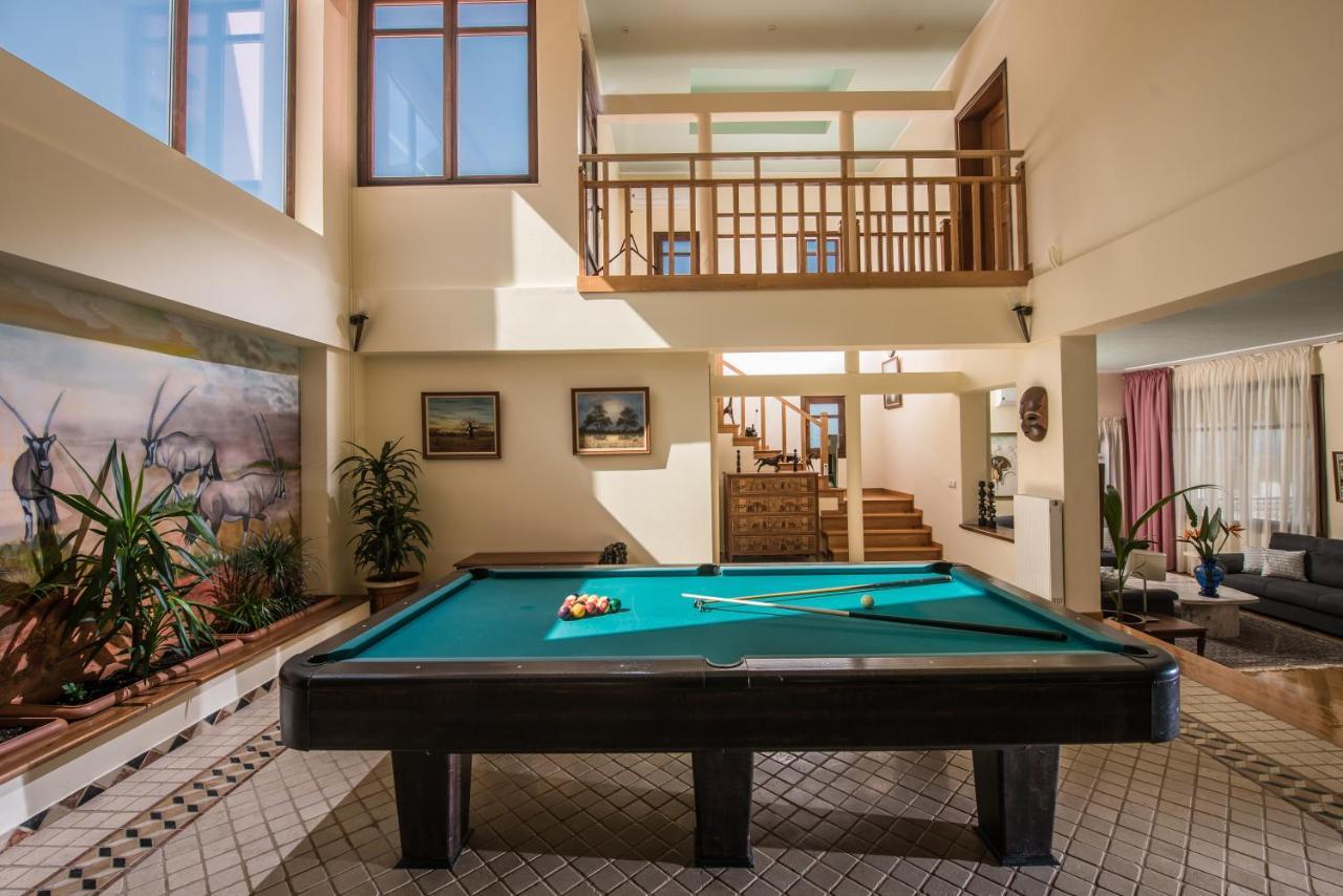 Villa Greco Hersonissos  Eksteriør billede