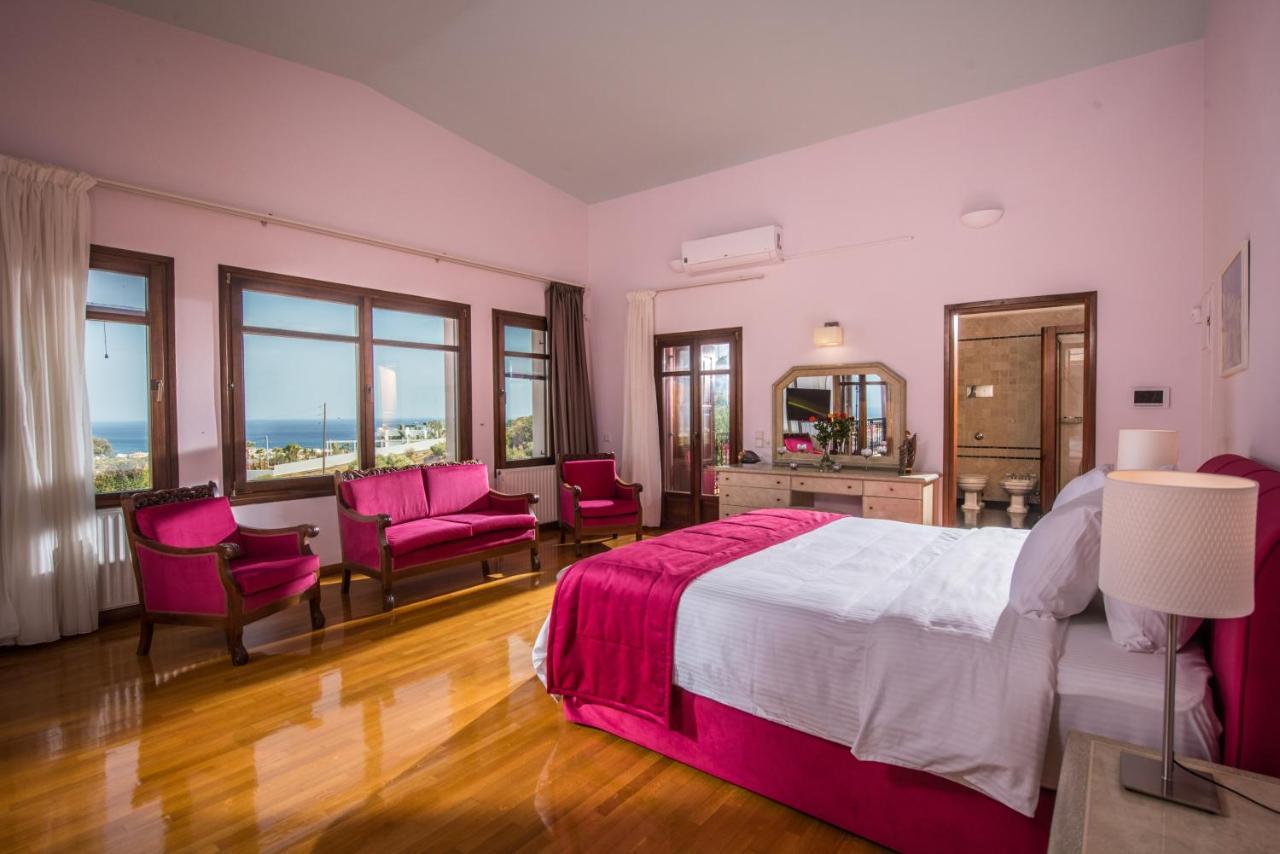 Villa Greco Hersonissos  Eksteriør billede