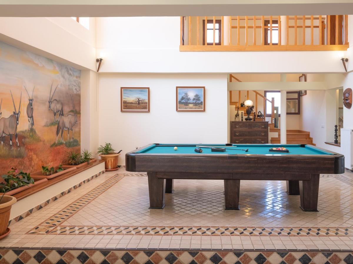 Villa Greco Hersonissos  Eksteriør billede