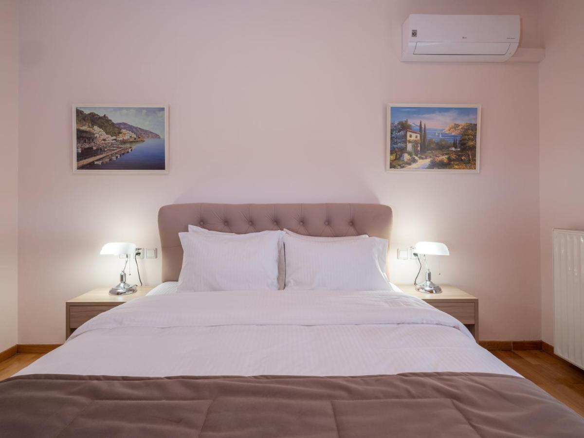 Villa Greco Hersonissos  Eksteriør billede