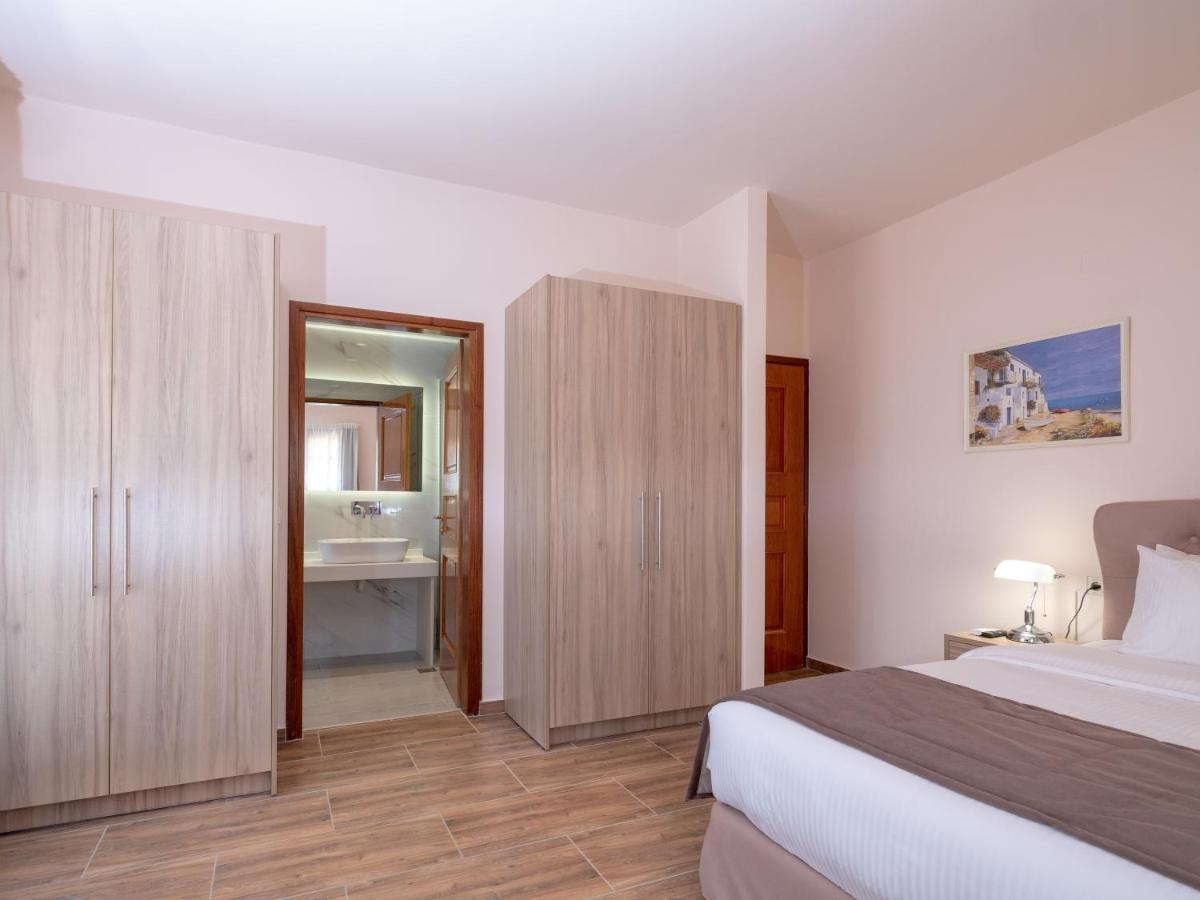 Villa Greco Hersonissos  Eksteriør billede