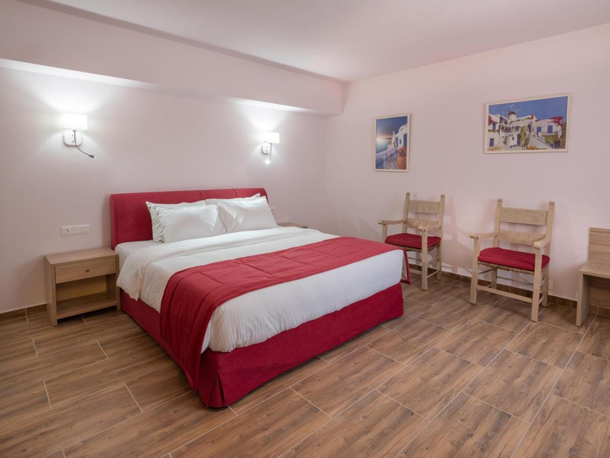 Villa Greco Hersonissos  Eksteriør billede