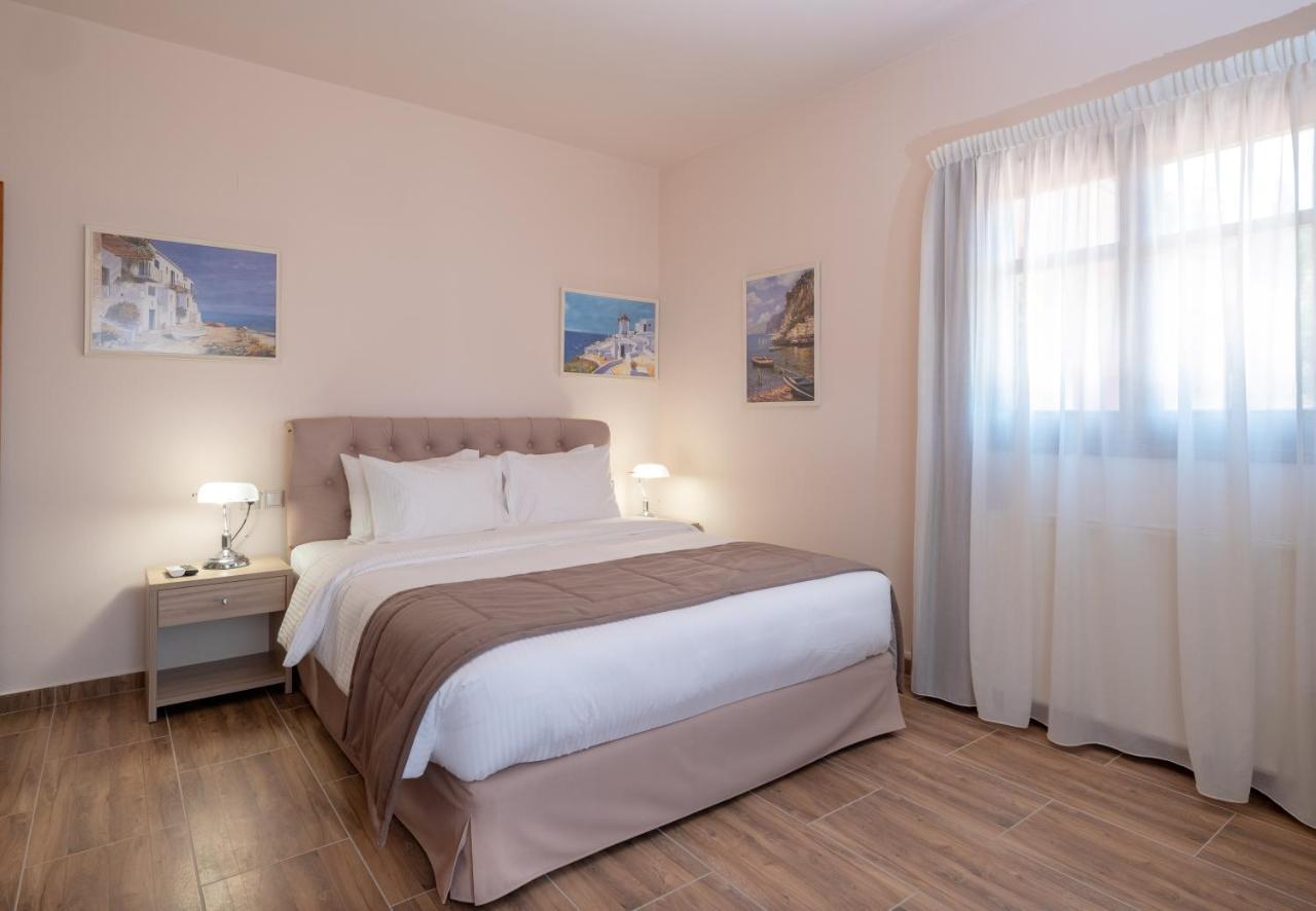 Villa Greco Hersonissos  Eksteriør billede
