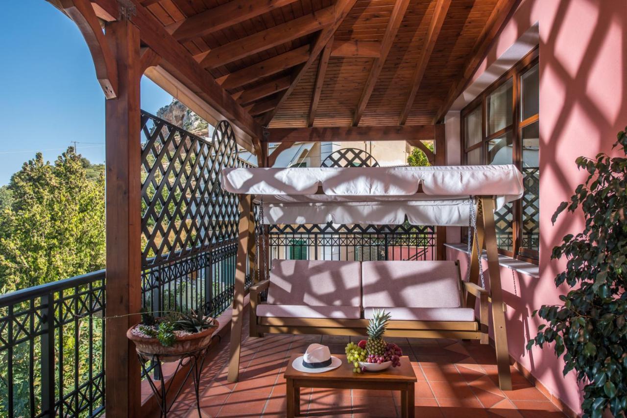 Villa Greco Hersonissos  Eksteriør billede