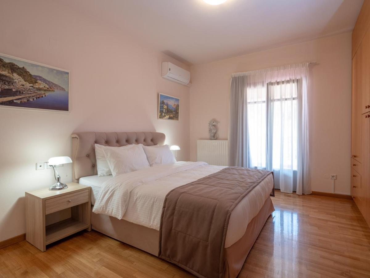 Villa Greco Hersonissos  Eksteriør billede