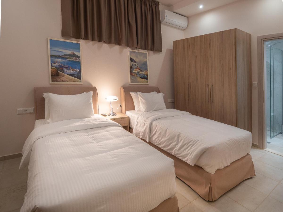 Villa Greco Hersonissos  Eksteriør billede