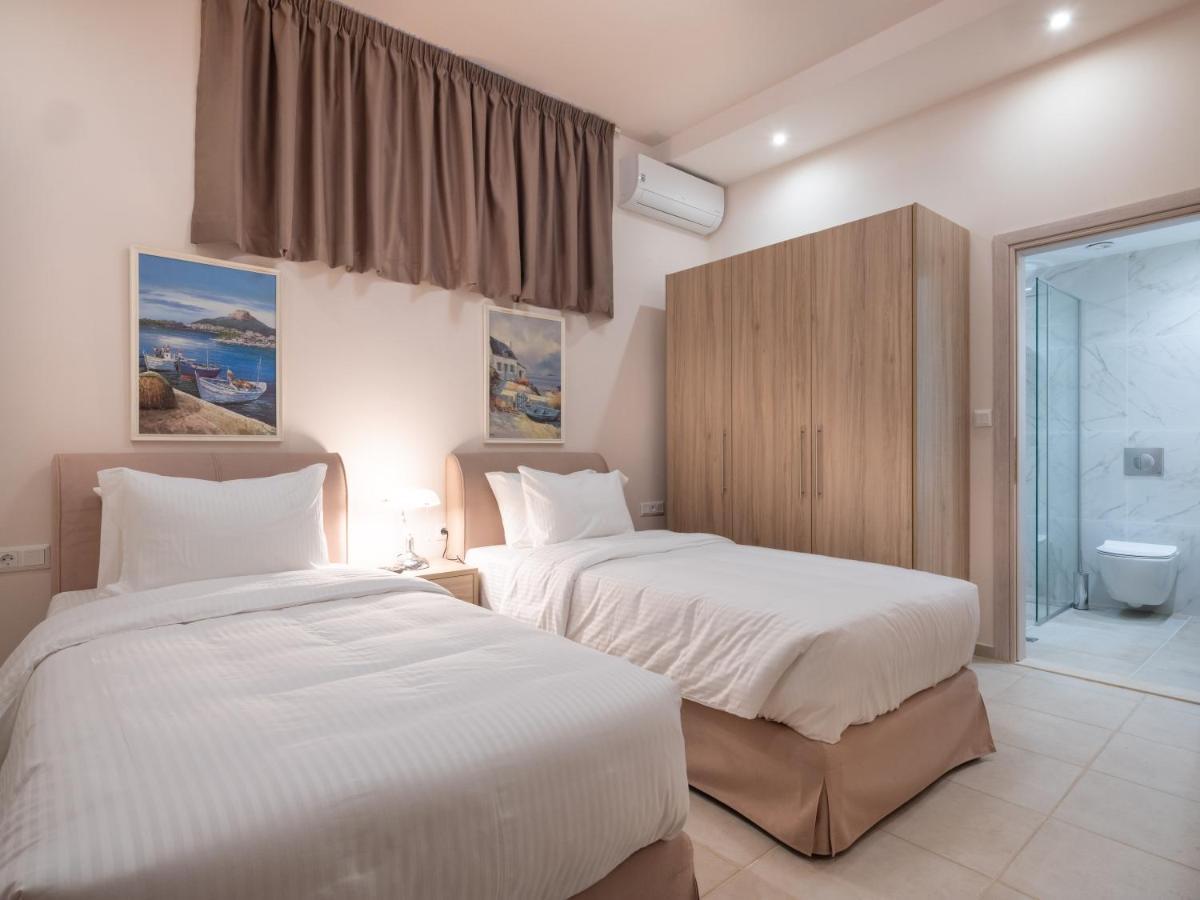 Villa Greco Hersonissos  Eksteriør billede