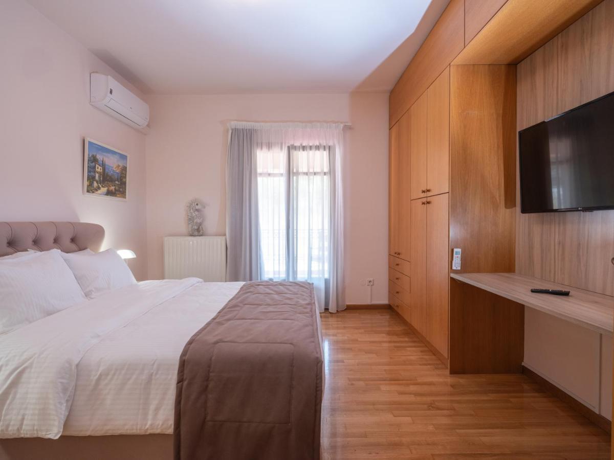 Villa Greco Hersonissos  Eksteriør billede