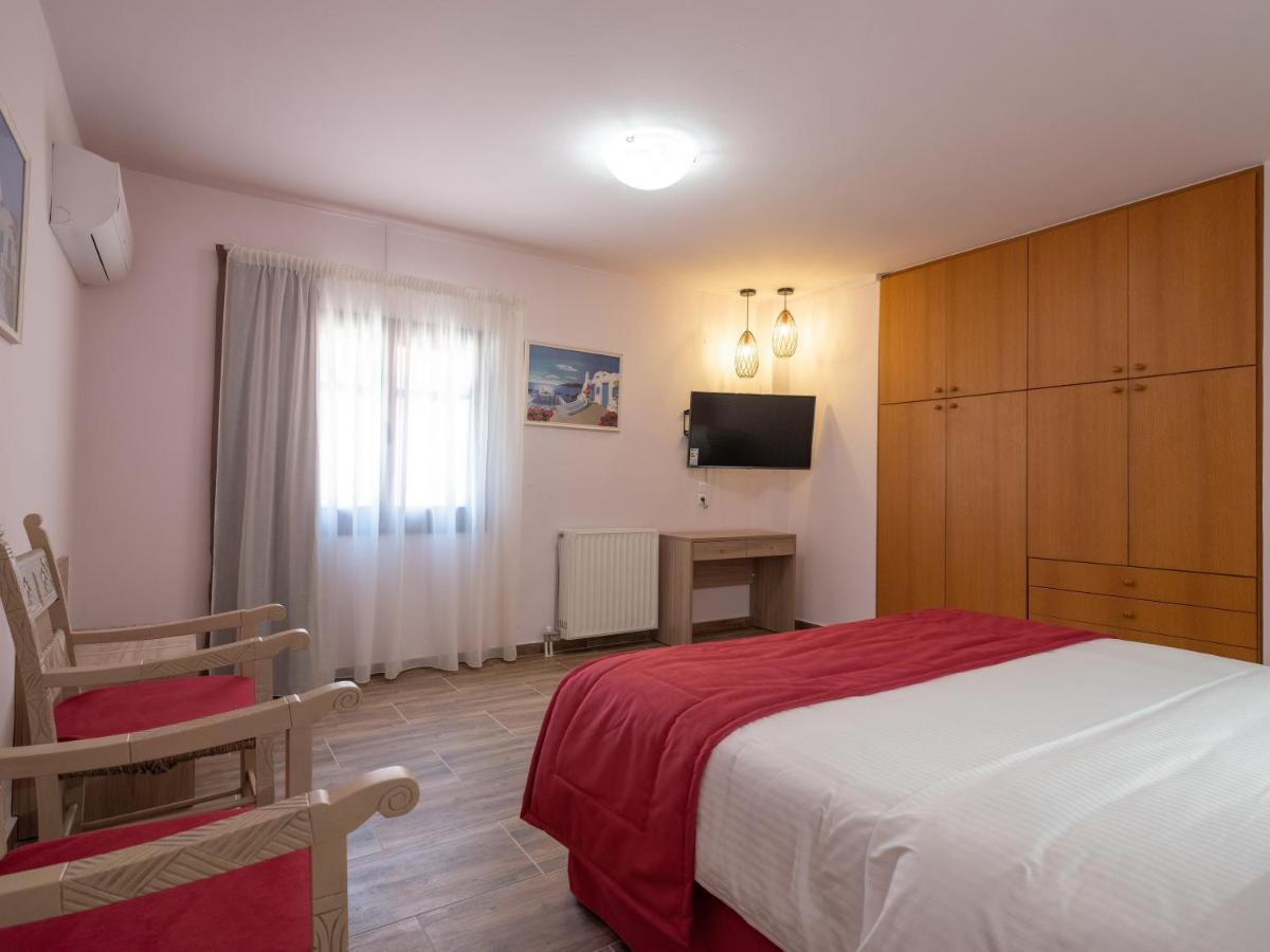 Villa Greco Hersonissos  Eksteriør billede